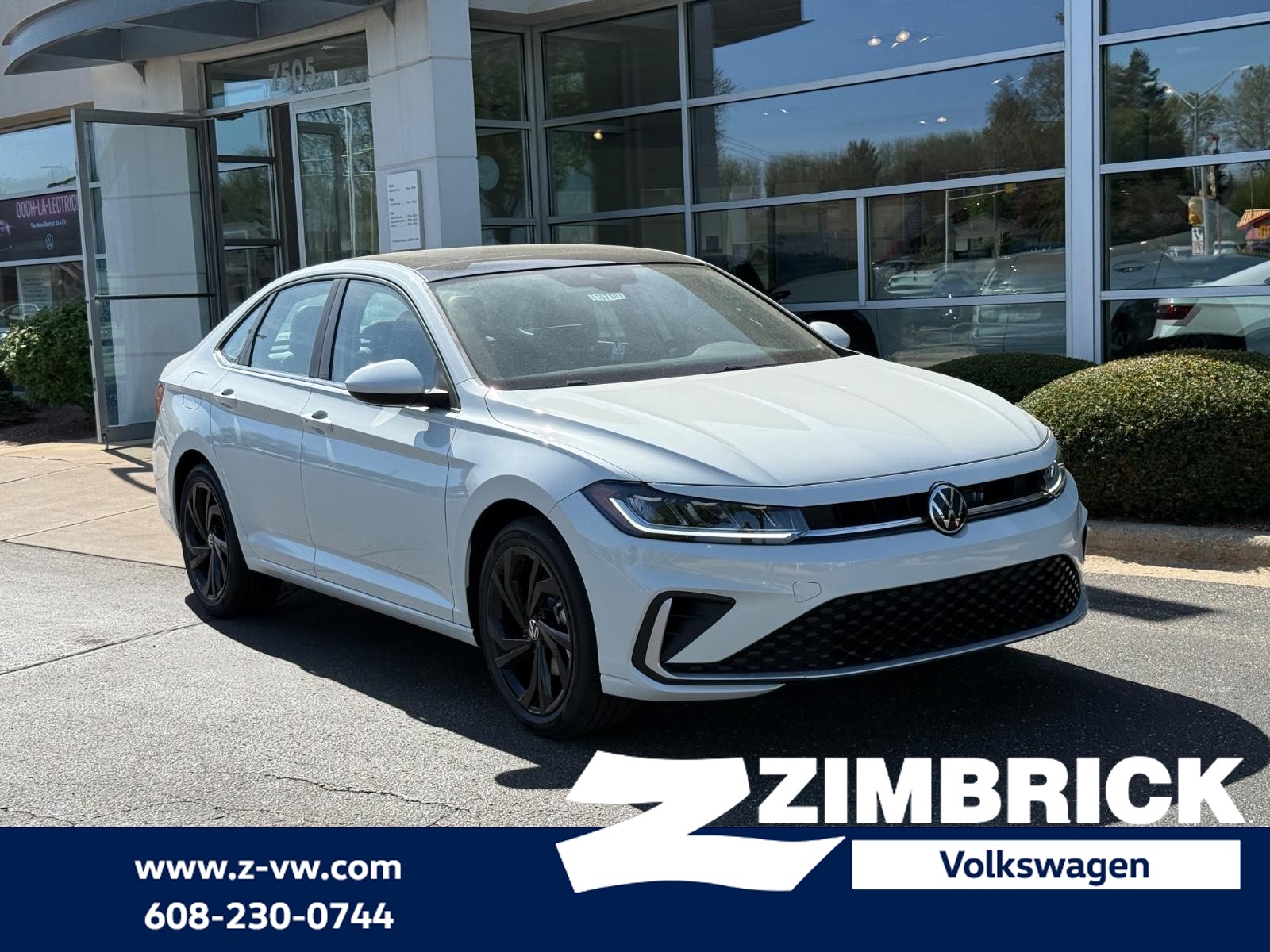2026 Volkswagen Jetta