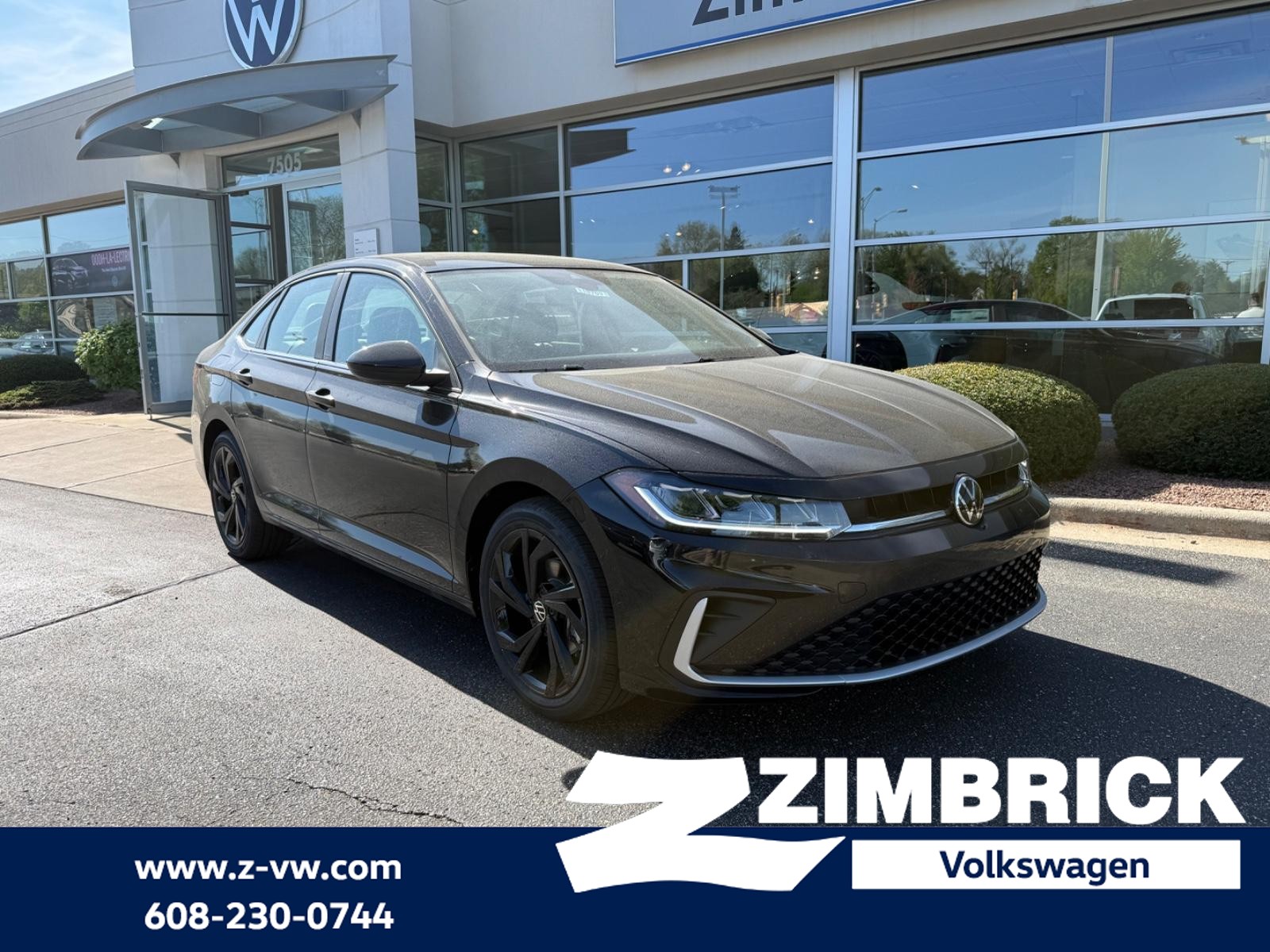2026 Volkswagen Jetta