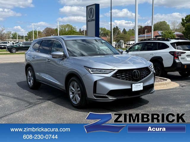 Middleton WI 2026 Acura MDX more details - acura mdx