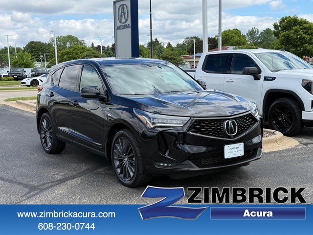 Middleton WI 2023 Acura RDX more details - acura rdx