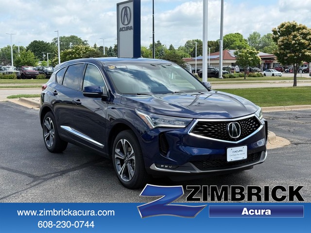 Middleton WI 2024 Acura RDX more details - acura rdx