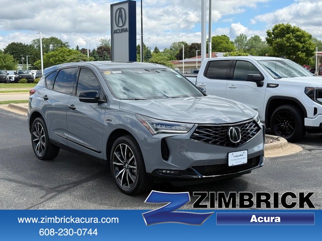 Middleton WI 2025 Acura RDX more details - acura rdx