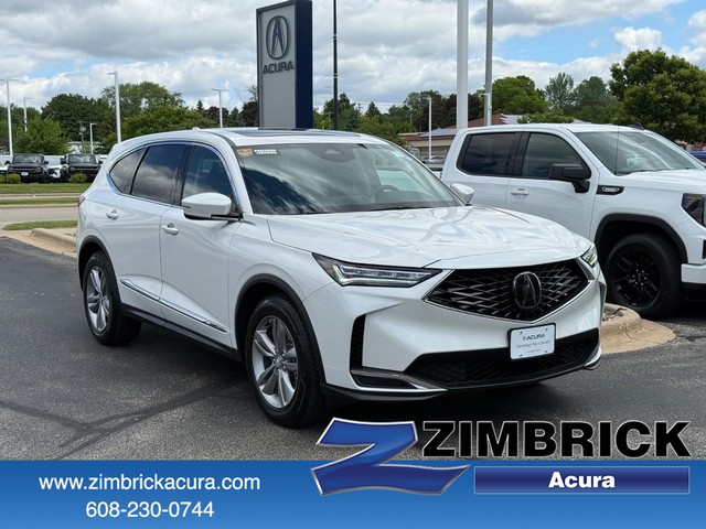 Middleton WI 2025 Acura MDX more details - acura mdx