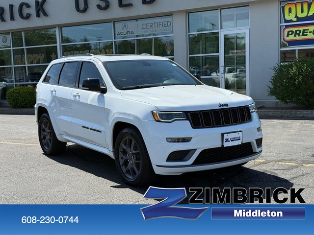 Middleton WI 2020 Jeep Grand Cherokee more details - jeep grand cherokee