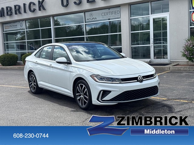 Middleton WI 2025 Volkswagen Jetta more details - volkswagen jetta
