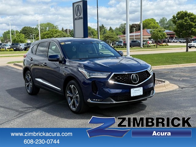 Middleton WI 2024 Acura RDX more details - acura rdx