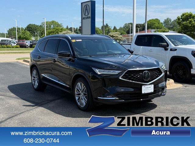 Middleton WI 2023 Acura MDX more details - acura mdx