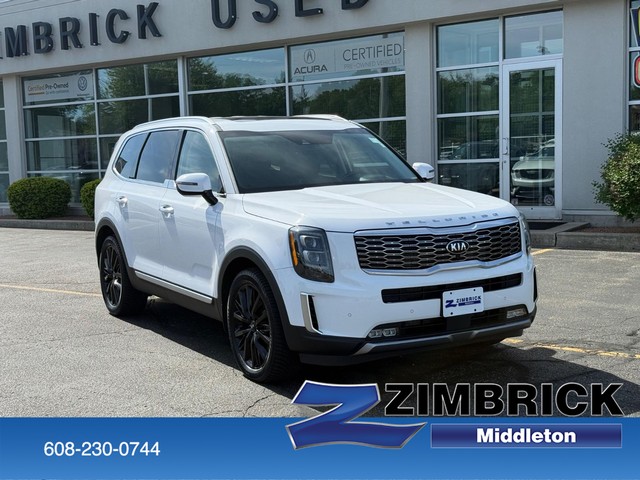 Middleton WI 2021 Kia Telluride more details - kia telluride