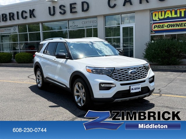 Middleton WI 2020 Ford Explorer more details - ford explorer