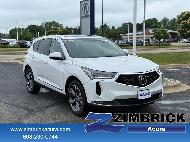 Middleton WI 2024 Acura RDX more details - acura rdx