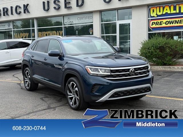 Middleton WI 2023 Volkswagen Atlas Cross Sport more details - volkswagen atlas cross sport