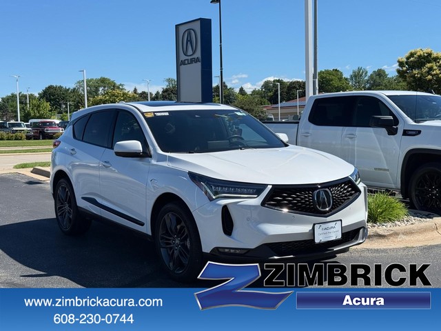 Middleton WI 2023 Acura RDX more details - acura rdx