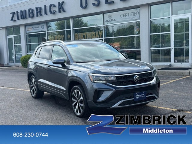 Middleton WI 2023 Volkswagen Taos more details - volkswagen taos