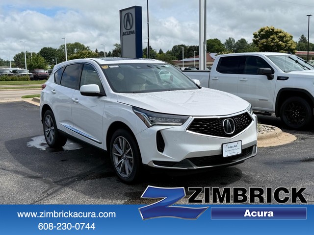 Middleton WI 2024 Acura RDX more details - acura rdx