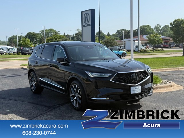 Middleton WI 2023 Acura MDX more details - acura mdx