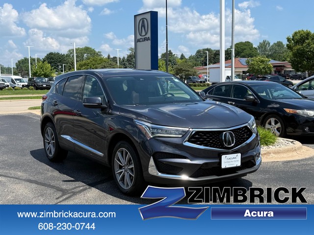 Middleton WI 2021 Acura RDX more details - acura rdx