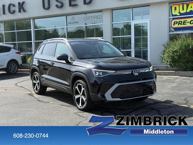 Middleton WI 2025 Volkswagen Taos more details - volkswagen taos