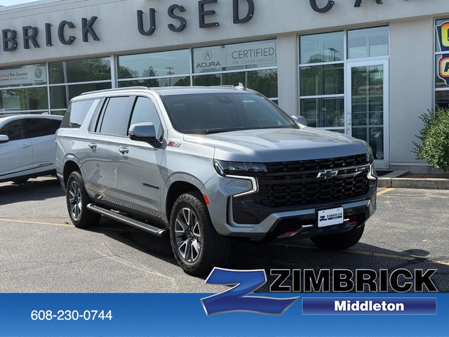 Middleton WI 2024 Chevrolet Suburban more details - chevrolet suburban