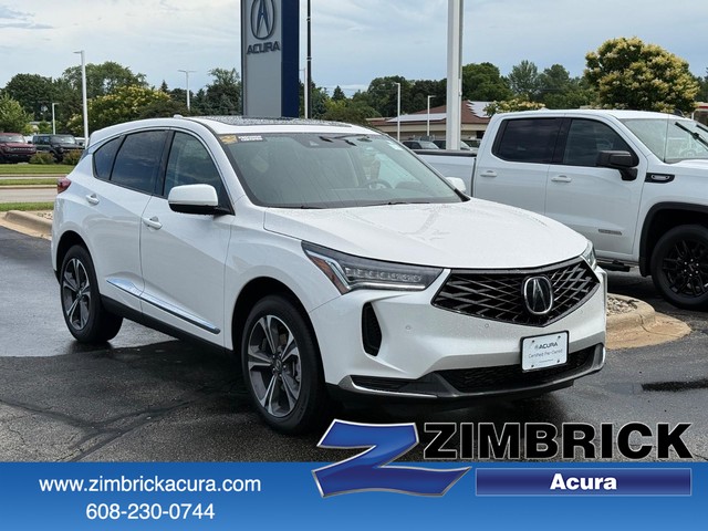 Middleton WI 2026 Acura RDX more details - acura rdx