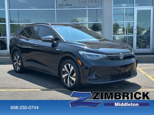 Middleton WI 2023 Volkswagen ID.4 more details - volkswagen id.4