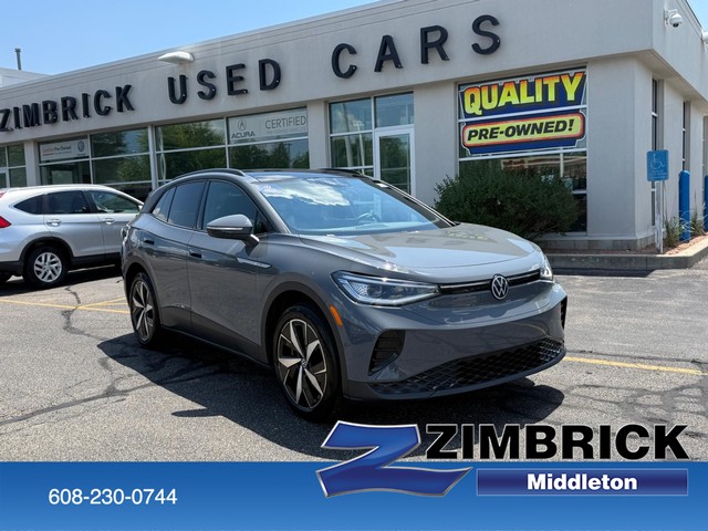 Middleton WI 2023 Volkswagen ID.4 more details - volkswagen id.4