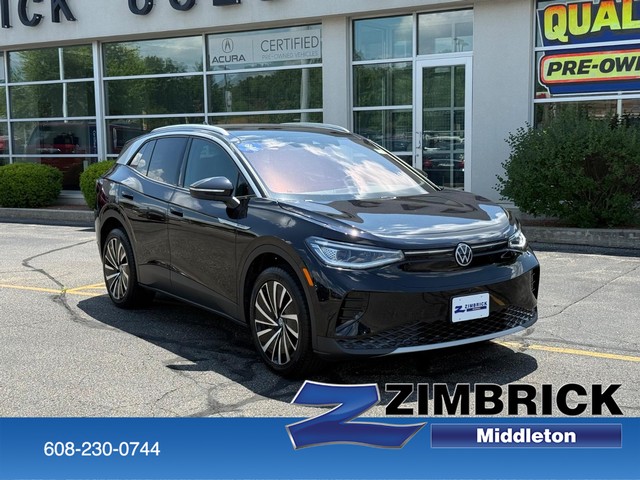 Middleton WI 2023 Volkswagen ID.4 more details - volkswagen id.4