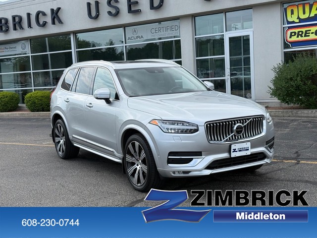 Middleton WI 2021 Volvo XC90 more details - volvo xc90