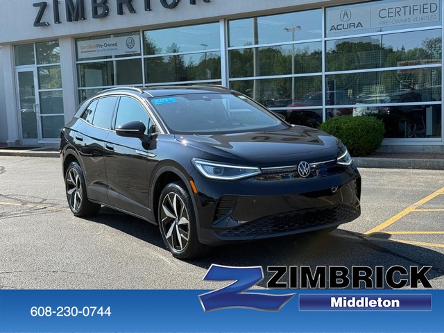 Middleton WI 2023 Volkswagen ID.4 more details - volkswagen id.4