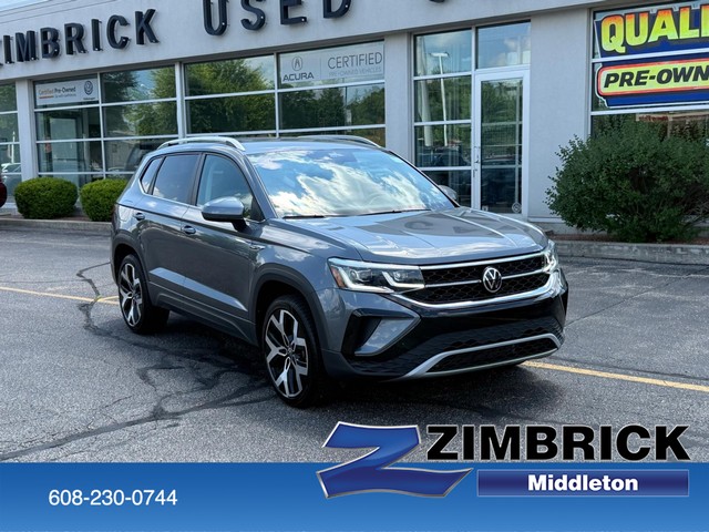 Middleton WI 2022 Volkswagen Taos more details - volkswagen taos