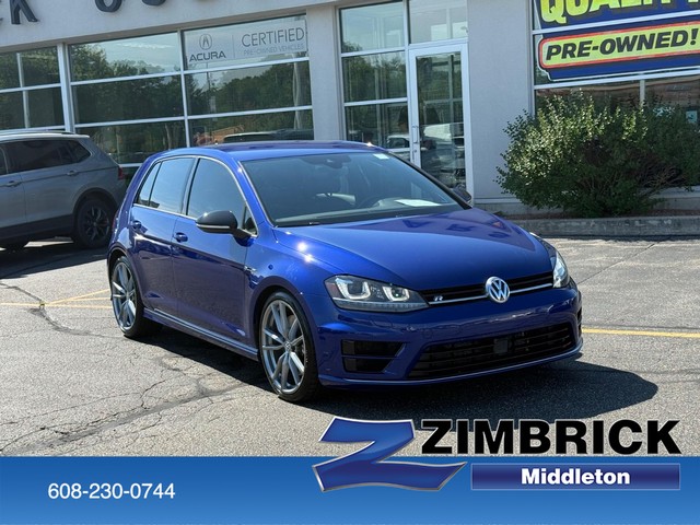 Middleton WI 2017 Volkswagen Golf R more details - volkswagen golf r
