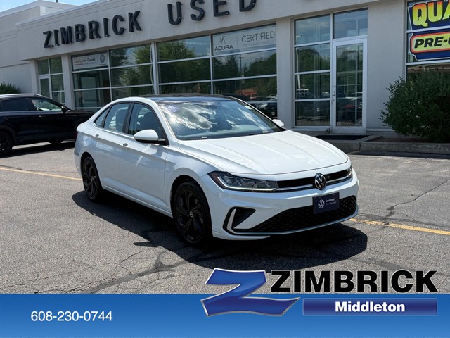 Middleton WI 2025 Volkswagen Jetta more details - volkswagen jetta