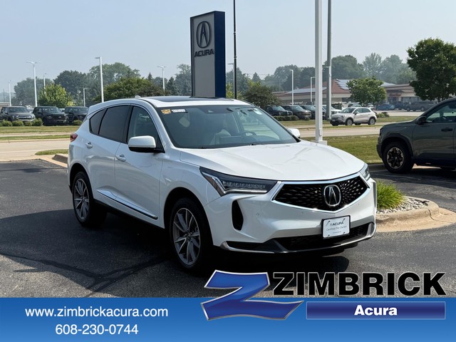 Middleton WI 2024 Acura RDX more details - acura rdx