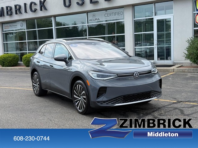 Middleton WI 2023 Volkswagen ID.4 more details - volkswagen id.4