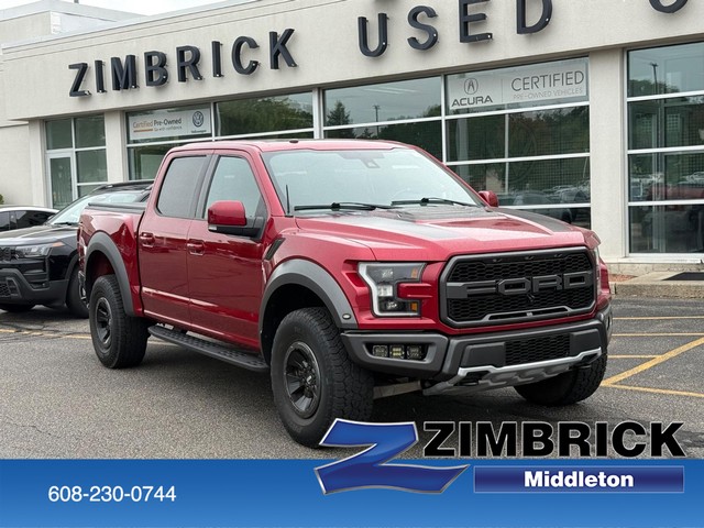 Middleton WI 2018 Ford F-150 more details - ford f-150