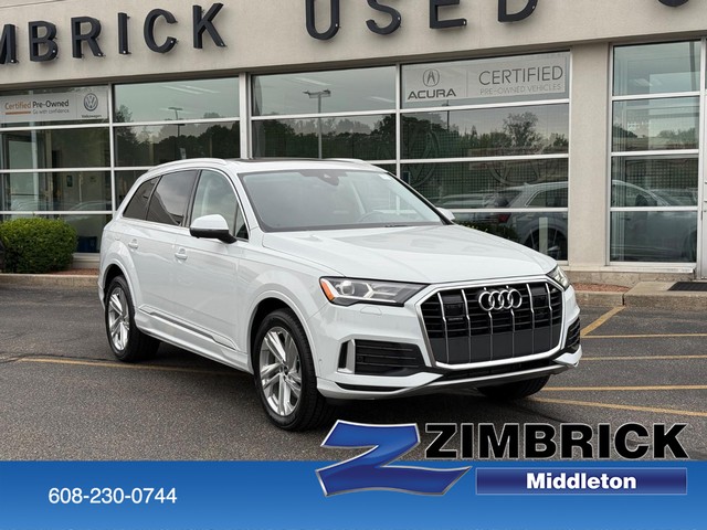 Middleton WI 2023 Audi Q7 more details - audi q7