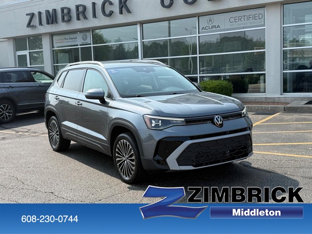 Middleton WI 2025 Volkswagen Taos more details - volkswagen taos