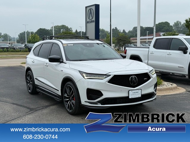 Middleton WI 2023 Acura MDX more details - acura mdx