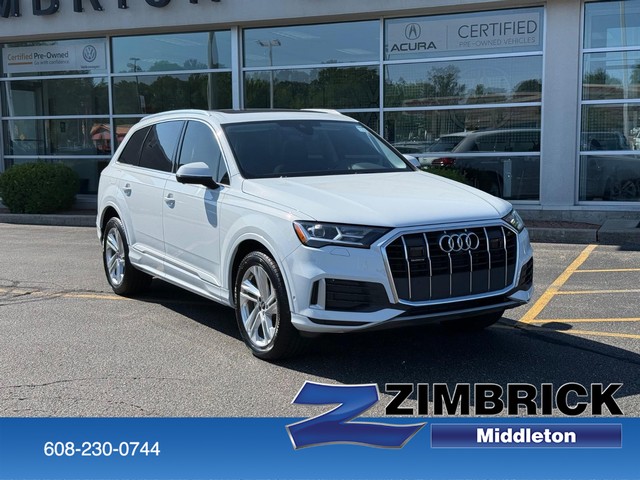 Middleton WI 2023 Audi Q7 more details - audi q7