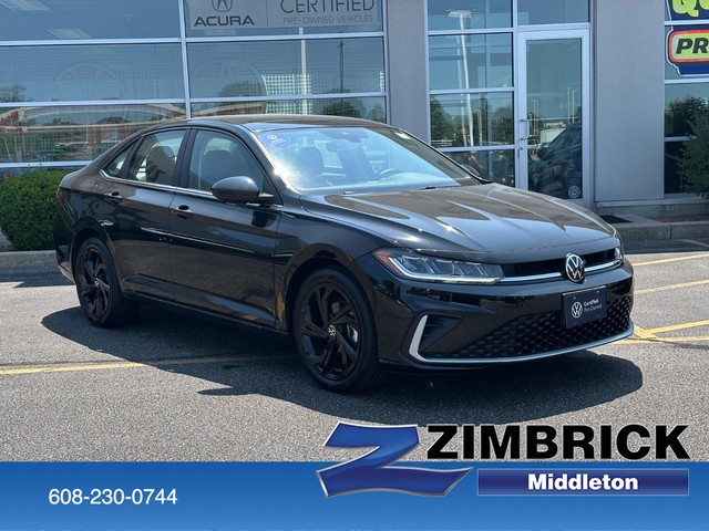 Middleton WI 2025 Volkswagen Jetta more details - volkswagen jetta