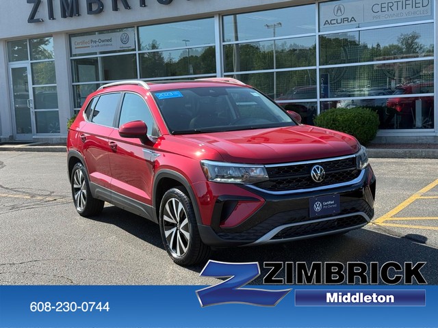 Middleton WI 2023 Volkswagen Taos more details - volkswagen taos
