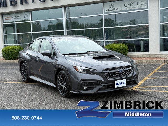 Middleton WI 2022 Subaru WRX more details - subaru wrx