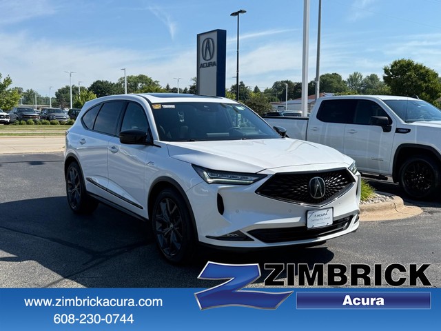 Middleton WI 2023 Acura MDX more details - acura mdx