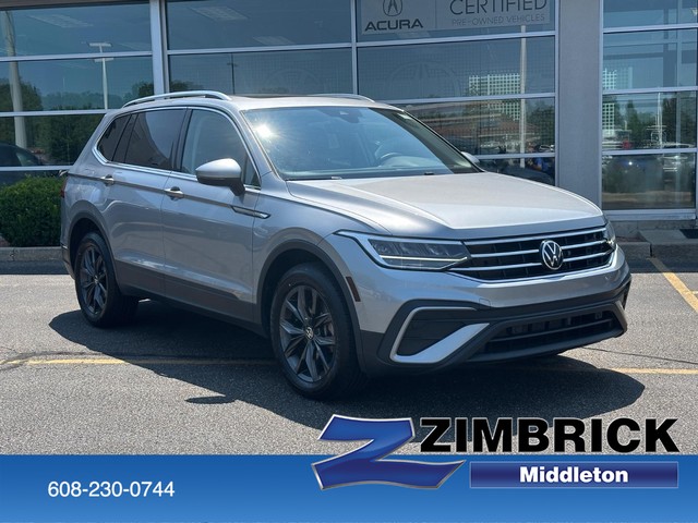 Middleton WI 2023 Volkswagen Tiguan more details - volkswagen tiguan