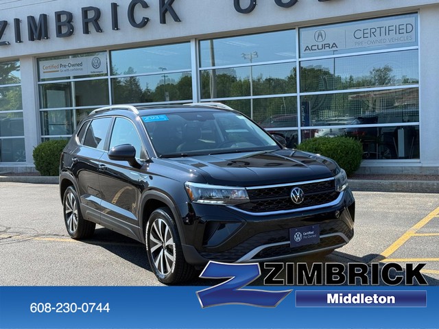 Middleton WI 2023 Volkswagen Taos more details - volkswagen taos