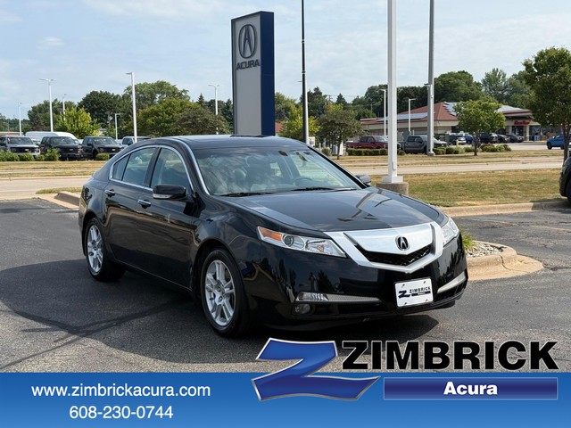 Middleton WI 2010 Acura TL more details - acura tl