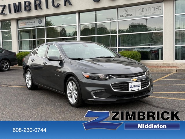 Middleton WI 2017 Chevrolet Malibu more details - chevrolet malibu
