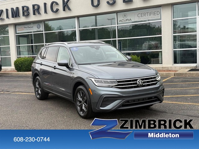 Middleton WI 2023 Volkswagen Tiguan more details - volkswagen tiguan
