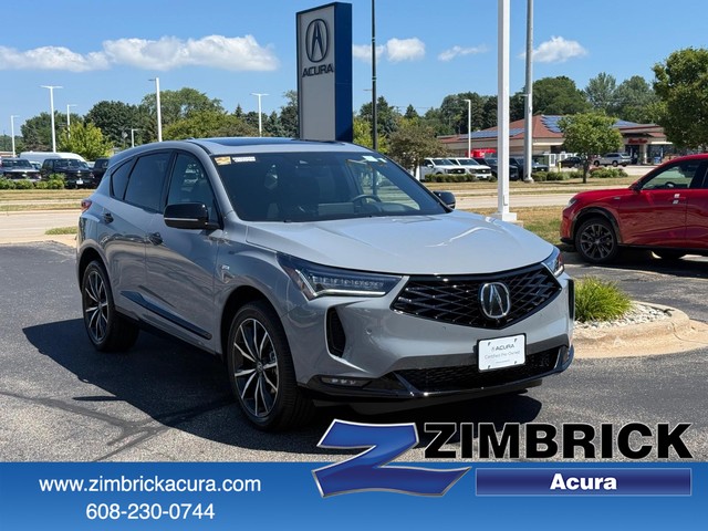 Middleton WI 2026 Acura RDX more details - acura rdx