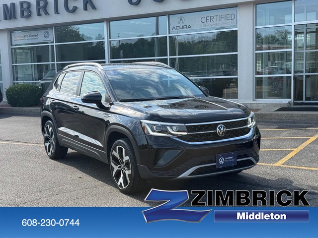 Middleton WI 2023 Volkswagen Taos more details - volkswagen taos