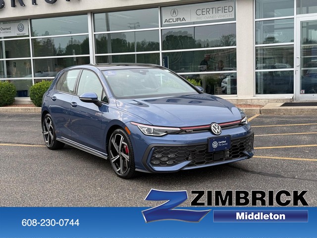 Middleton WI 2025 Volkswagen Golf GTI more details - volkswagen golf gti